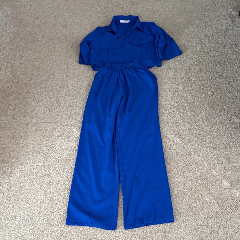 Two Pieces Set - image 1